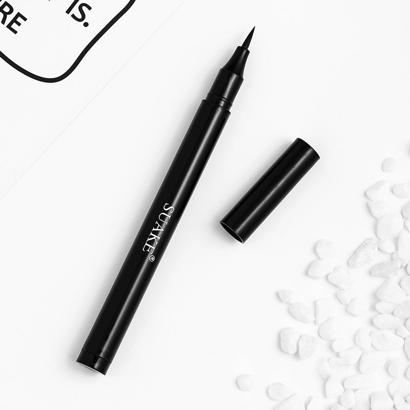Eyeliner Smooth & Quick Drying Does Not Leak Ink And Lasts