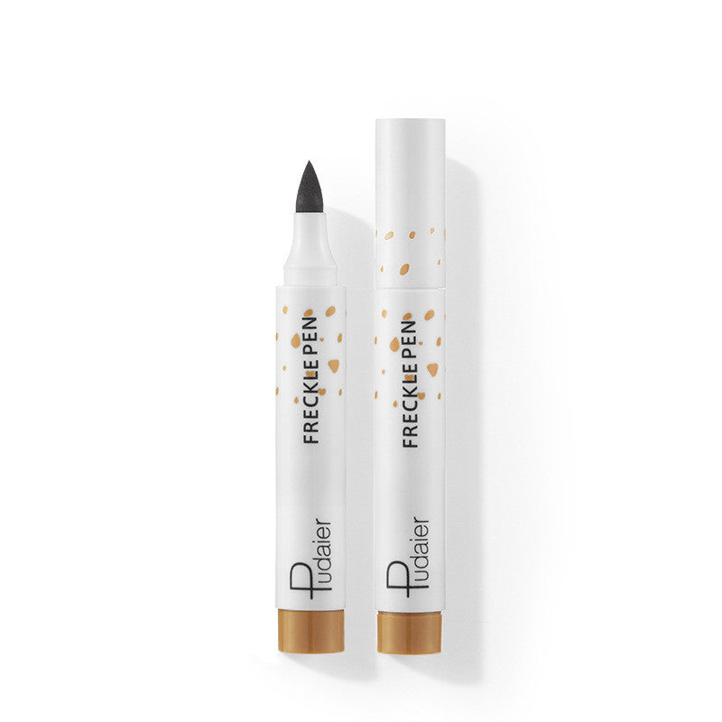 Natural Freckle Makeup Pen – Long-Lasting, Waterproof, Lightweight