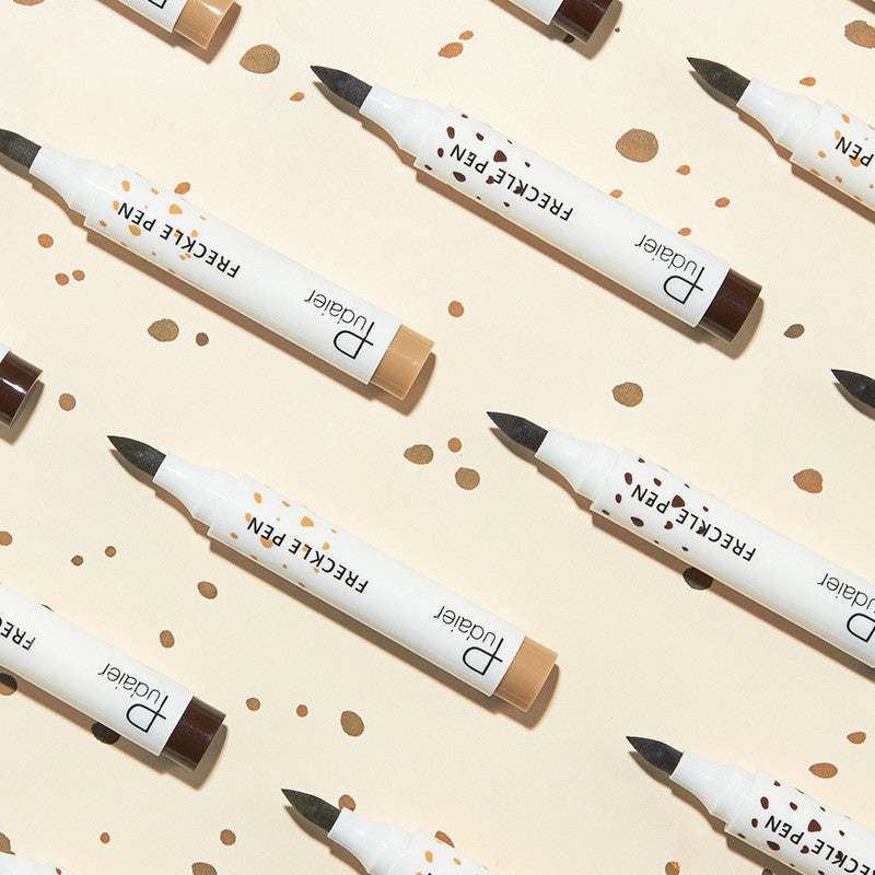 Natural Freckle Makeup Pen – Long-Lasting, Waterproof, Lightweight