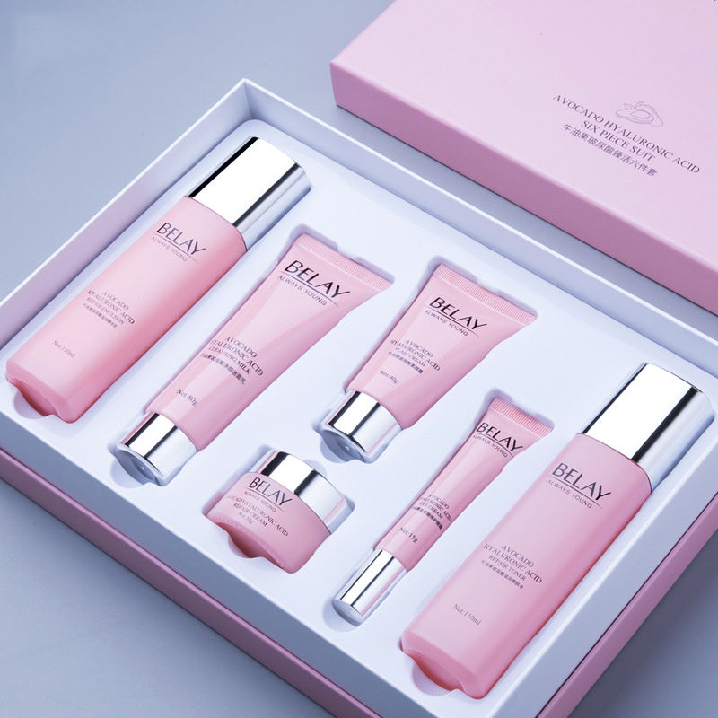 Glow Facial Care