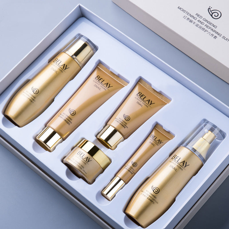 Glow Facial Care