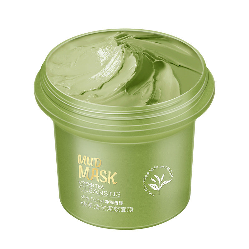 Pore-refining Mud Mask, refreshing and hydrating