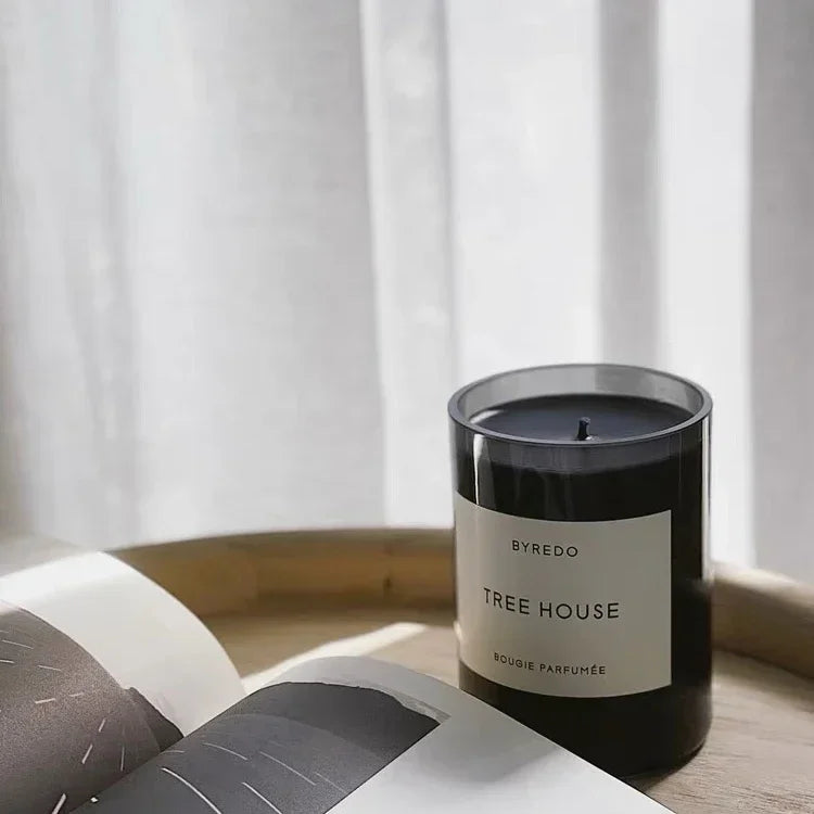 Luxury candles