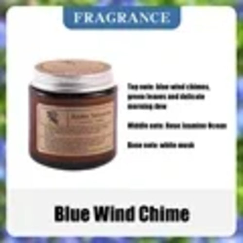 Scented Candles Smokeless Soy Candle Essential Oil Aromatic Candle