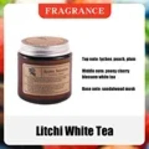 Scented Candles Smokeless Soy Candle Essential Oil Aromatic Candle