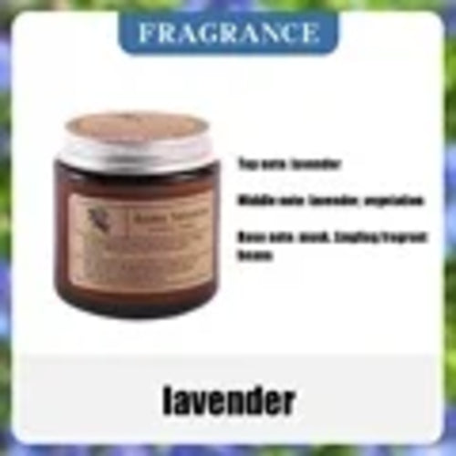 Scented Candles Smokeless Soy Candle Essential Oil Aromatic Candle