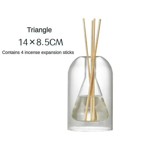 Storage Containers Diffuser Bottles Aromatherapy Diffuser Bottle