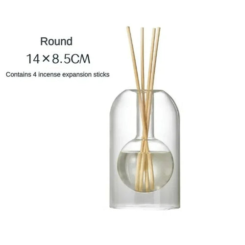 Storage Containers Diffuser Bottles Aromatherapy Diffuser Bottle