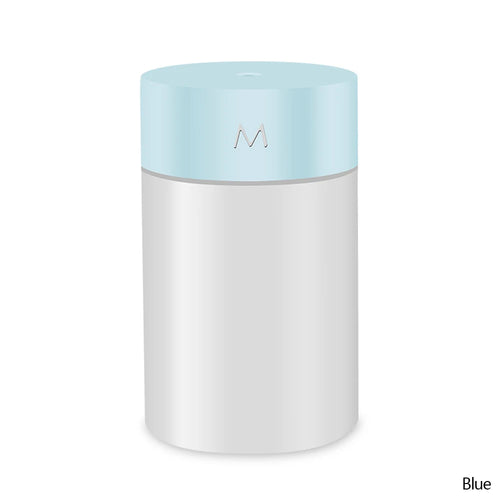 260ML Air Humidifier Ultrasonic Mini Aromatherapy Diffuser Portable