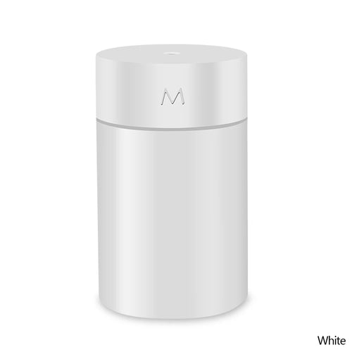 260ML Air Humidifier Ultrasonic Mini Aromatherapy Diffuser Portable