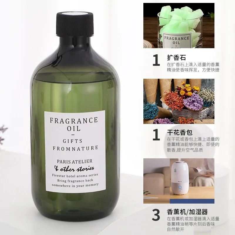 500ml Hotel Series Shangri-La Essential Oils For Candle Making