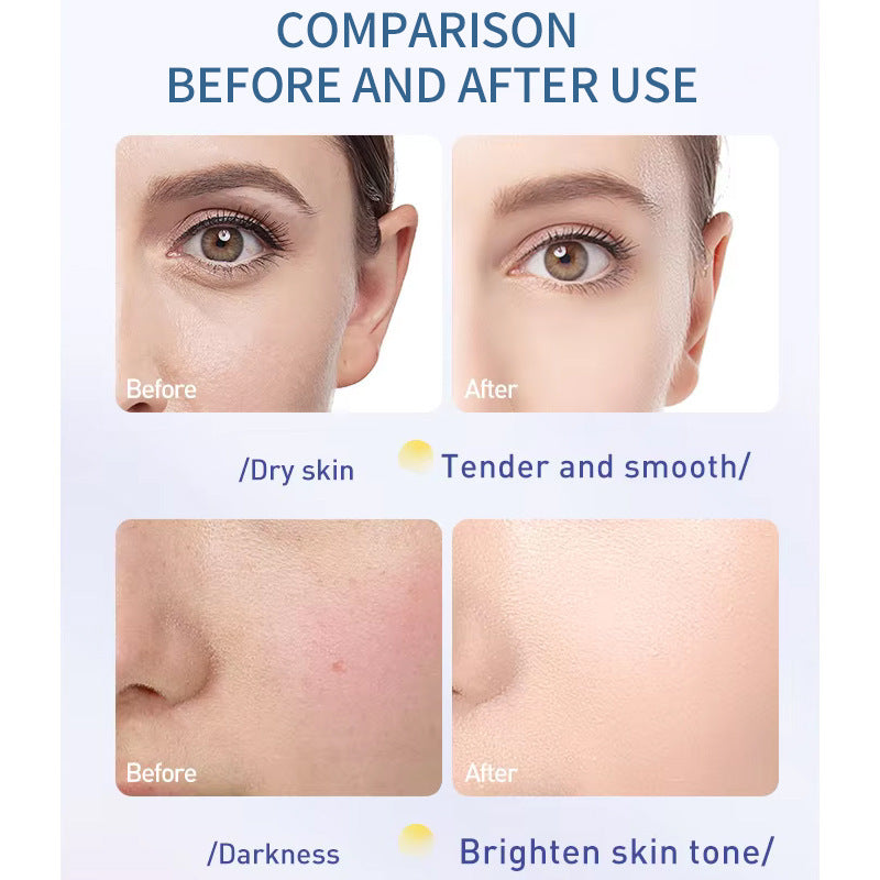 Brightening Collagen Hydrating Mask