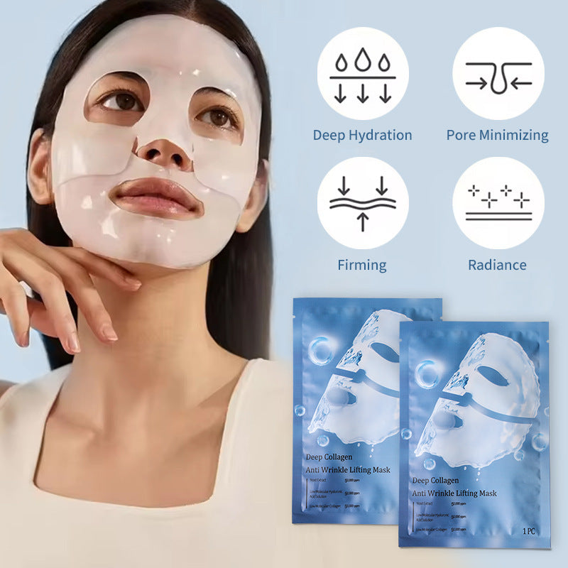 Brightening Collagen Hydrating Mask