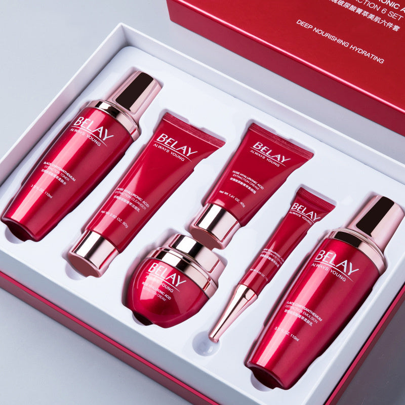 Glow Facial Care
