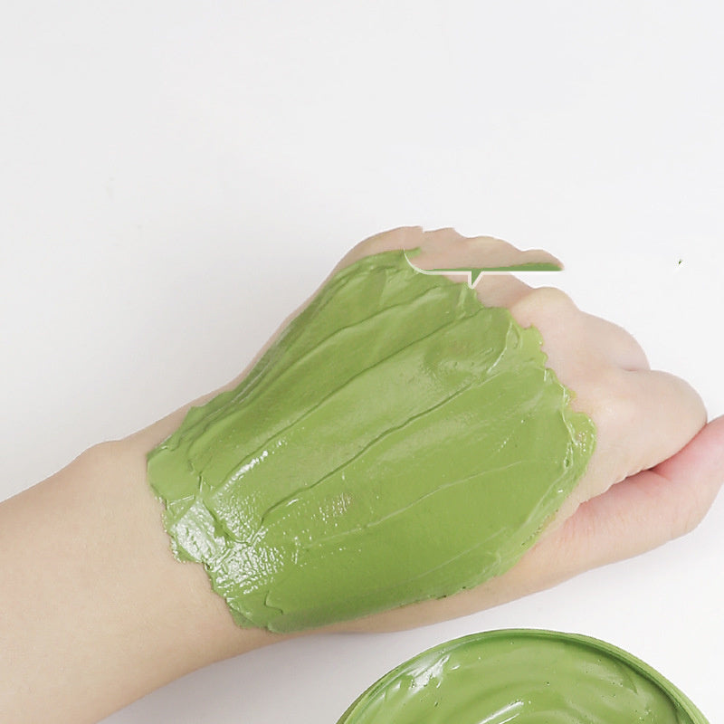 Pore-refining Mud Mask, refreshing and hydrating
