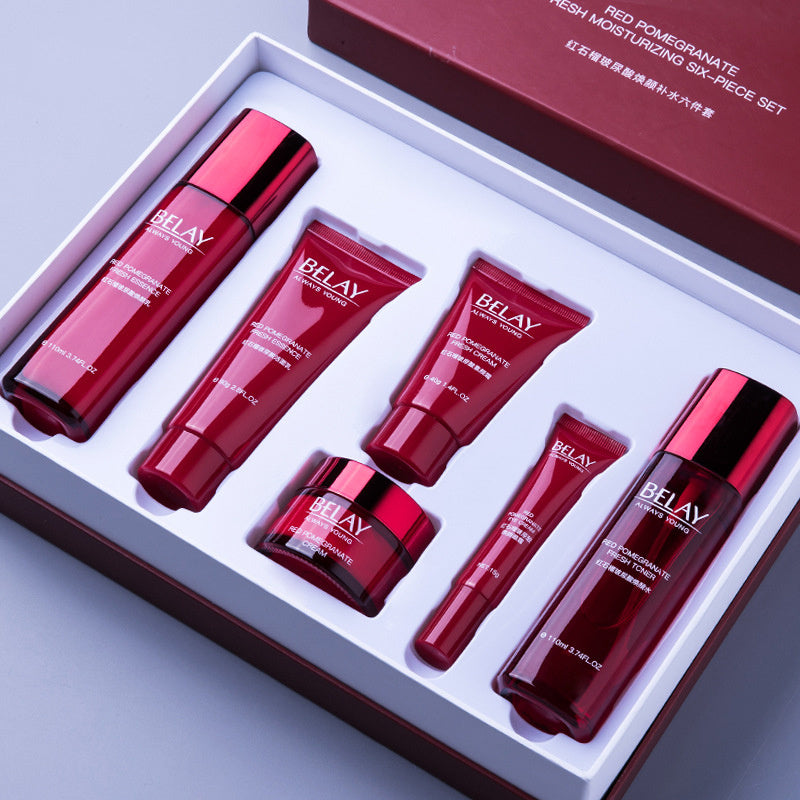 Glow Facial Care