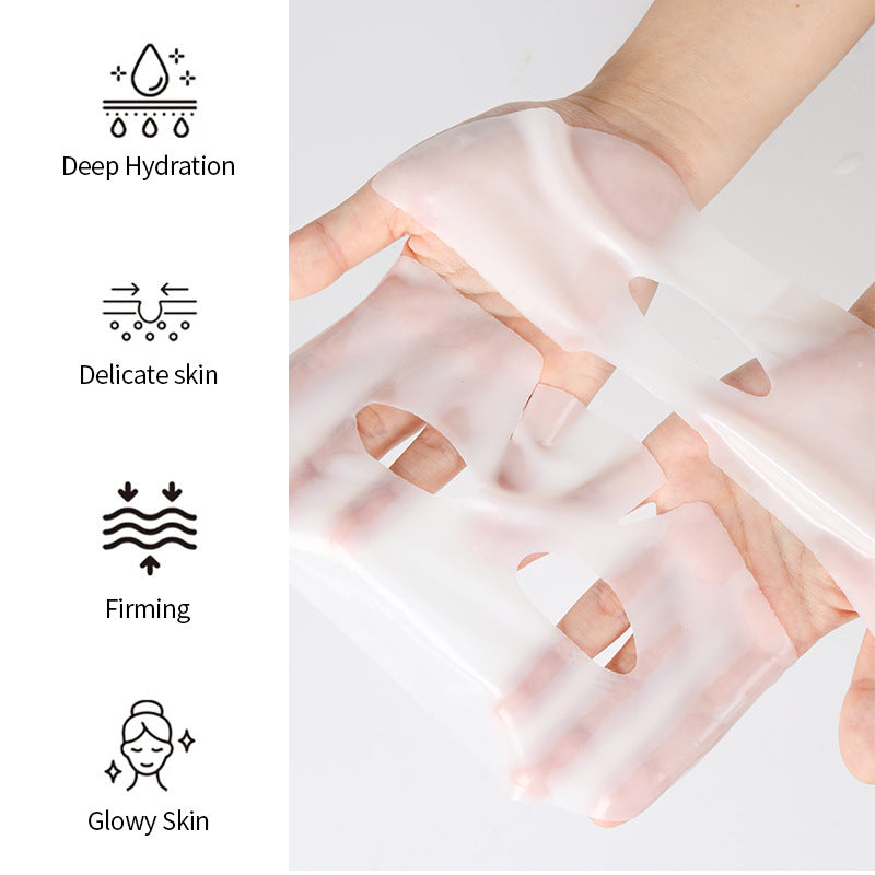 Brightening Collagen Hydrating Mask