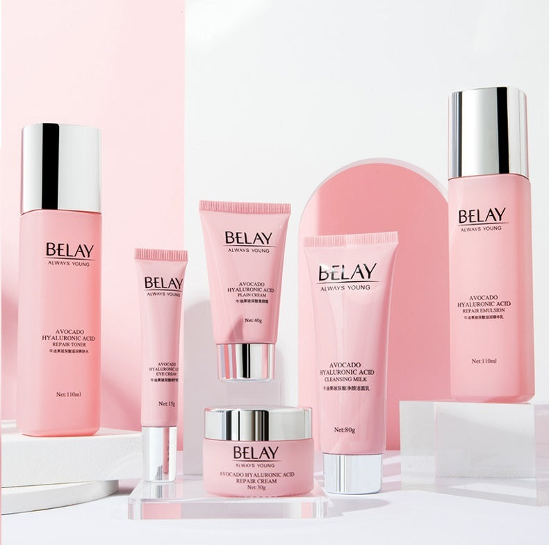 Glow Facial Care